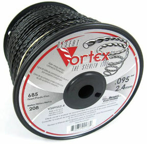 Vortex Strimmer Line 2.4mmx209m