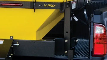SnowEx V-Pro 32600 Salt Spreader