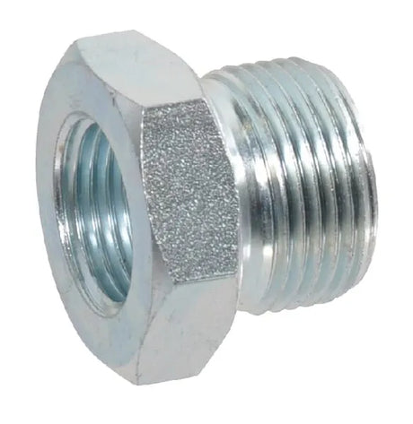 VRB0604 Adaptor M/F - 3/8" to 1/4" BSP | High-Pressure Steel Connector | 280 BAR