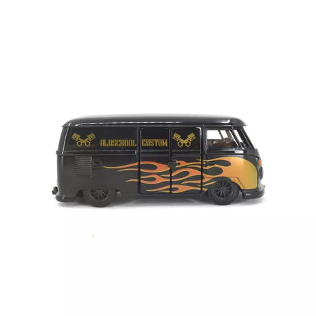 Siku 1:50 VW T1 Transporter Custom | Die-Cast Model | Classic Volkswagen Collectible