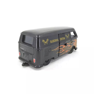 Siku 1:50 VW T1 Transporter Custom | Die-Cast Model | Classic Volkswagen Collectible