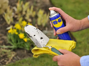 WD40 600ml Spray Oil Lubricant Spray