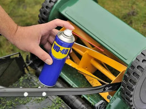 WD40 600ml Spray Oil Lubricant Spray