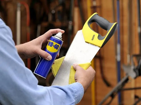 WD40 600ml Spray Oil Lubricant Spray