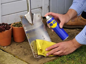 WD40 600ml Spray Oil Lubricant Spray