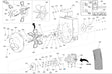 W21TS-09668 Screw for Kubota Grass Catcher - GCD500-HD & GCD800-HD Models
