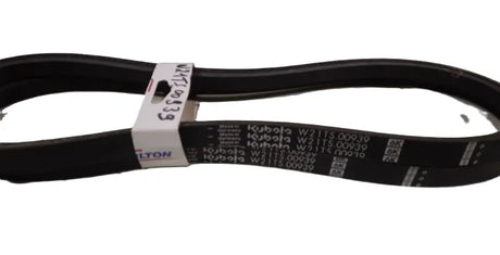 W21TS00939 Kubota Turbine Belt Set for GCD900, GCD680 - Fits F2880 to F3890 Models GCD660F (MOD)