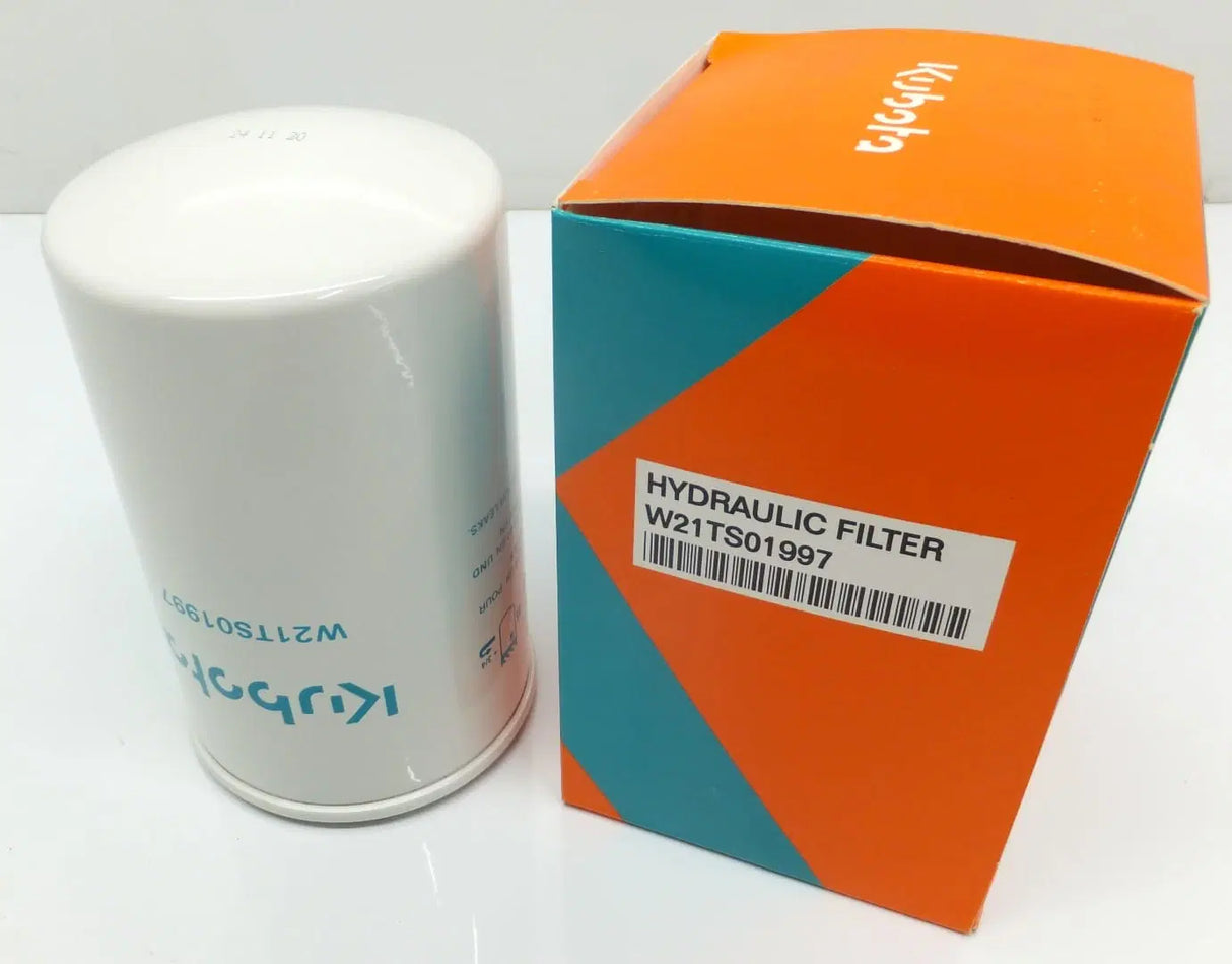 W21TS01997 Genuine Kubota Hydraulic Filter -  GCD900 COLL
