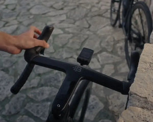 Wahoo ELEMNT BOLT 3 GPS Bike Computer - High-Performance Bike GPS with Smart Navigation