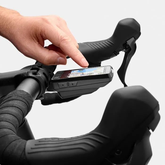 Wahoo ELEMNT ROAM 3 GPS Bike Computer - Advanced Cycling GPS Computer with Touchscreen