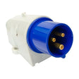 Wall Mounted 230V 16A Plug 