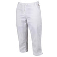 Regatta Kimberley Walsh Maleena II Casual Capri Trousers White