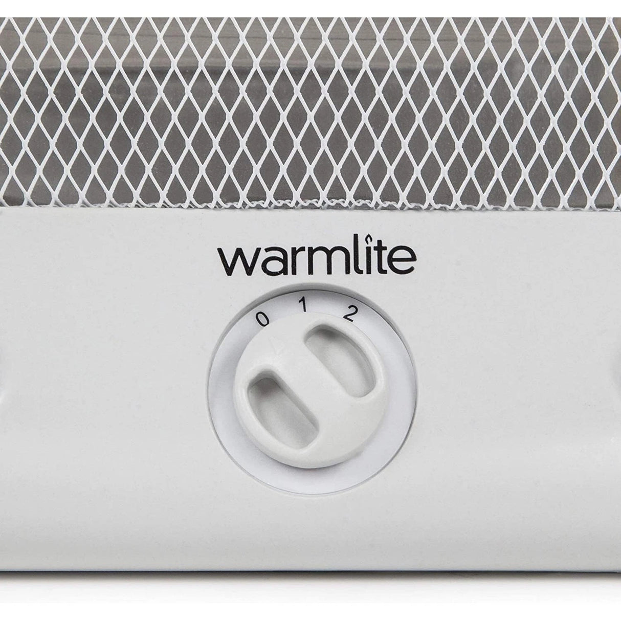 Warmlite 800W Folding Quartz Heater WL42006 - Compact Radiant Heater with 400/800W‑Settings & Foldable Base