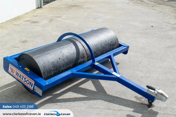 Watson Quad Roller 6ft