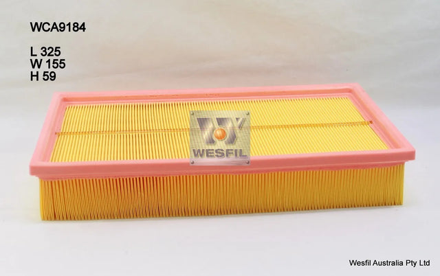 Air Filter for Peugeot 405 1.9L TD (10/93-1998)