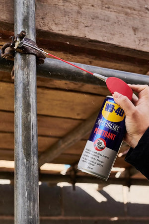 WD-40 Specialist Fast Release Penetrant Spray 400ml | Smart Straw & 360° Valve