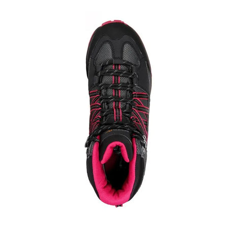 Regatta Kimberley Walsh Samaris II Mid Waterproof Walking Boots Briar Dark Cerise