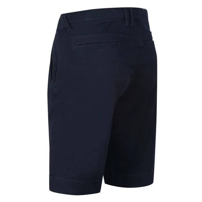 Regatta Women's Solita II Chino Shorts Navy