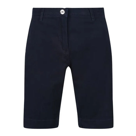 Regatta Women's Solita II Chino Shorts Navy