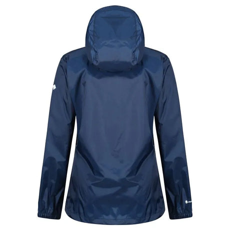 Regatta Kimberley Walsh Pack-It III Lightweight Waterproof Packaway Walking Jacket Midnight