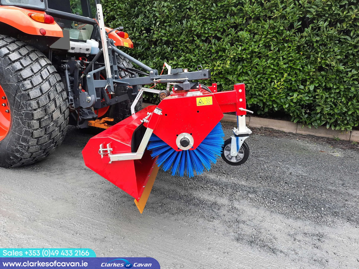 Redrock Farm Sweeper