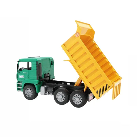 Bruder MAN TGA Tip up truck