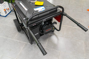 Weibang 8000D-S 8 KVA Petrol Generator AVR