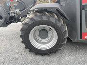 Weidemann T4512 Telehandler