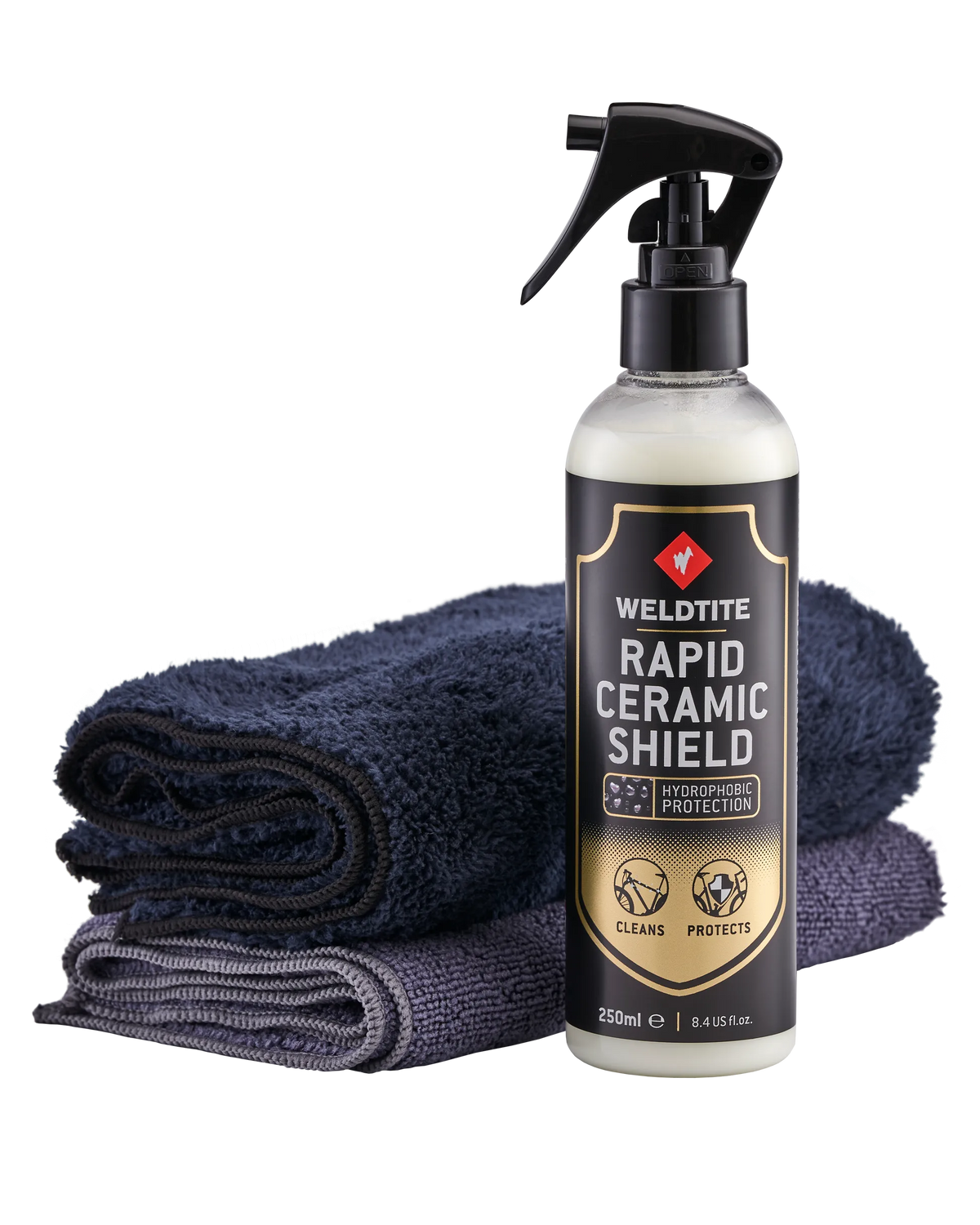 Weldtite Rapid Ceramic Shield Kit