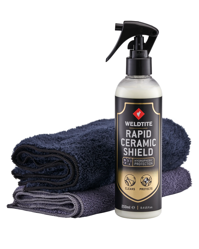 Weldtite Rapid Ceramic Shield Kit