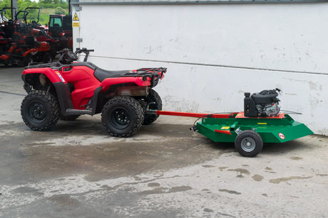 Wessex AT-110 Rotary ATV Topper