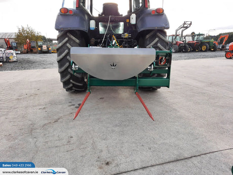 Wessex Bale Round Bale Feeder BFR 180