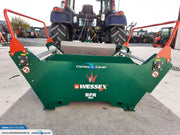 Wessex Bale Round Bale Feeder BFR 180