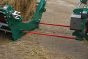 Wessex Bale Round Bale Feeder BFR 180