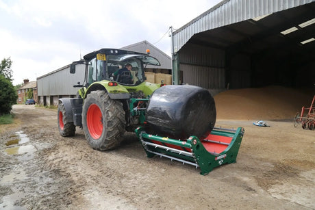 Wessex Bale Round Bale Feeder BFX 180