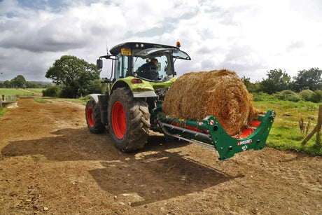 Wessex Bale Round Bale Feeder BFX 180