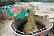 Wessex Bale Round Bale Feeder BFX 180