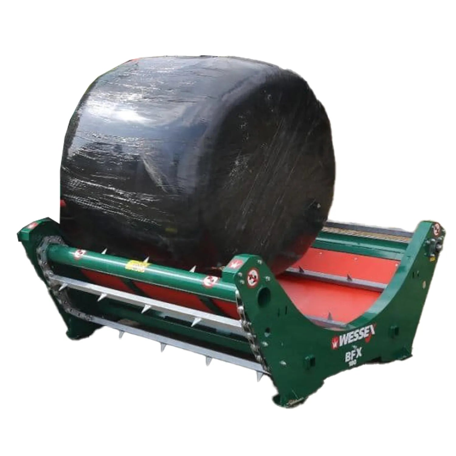 Wessex Bale Round Bale Feeder BFX 180