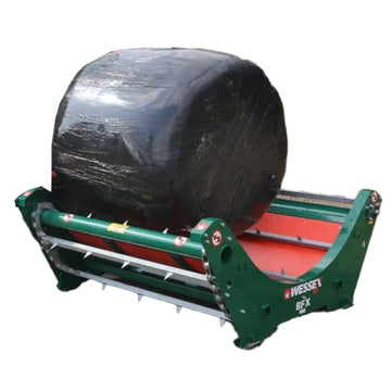 Wessex Bale Round Bale Feeder BFX 180