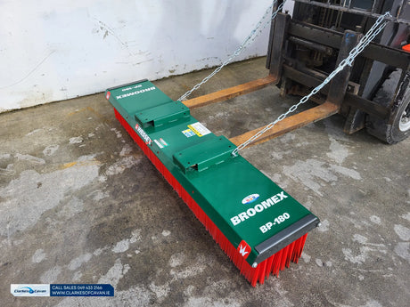 Wessex Broomex BP-180