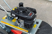 Westermann WR870 Honda-Powered Petrol Rotary Moss Brush 87cm