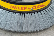 Westermann WR870 Honda-Powered Petrol Rotary Moss Brush 87cm