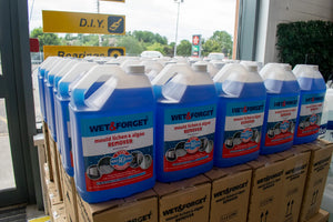 Wet & Forget 20 Litre Mould, Moss, Algae & Lichen Remover