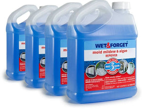 Wet & Forget 20 Litre Mould, Moss, Algae & Lichen Remover