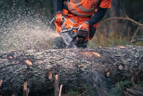 Husqvarna 592XP 28" Bar Chainsaw - Professional 93cc Chainsaw for Forestry and Tree Care