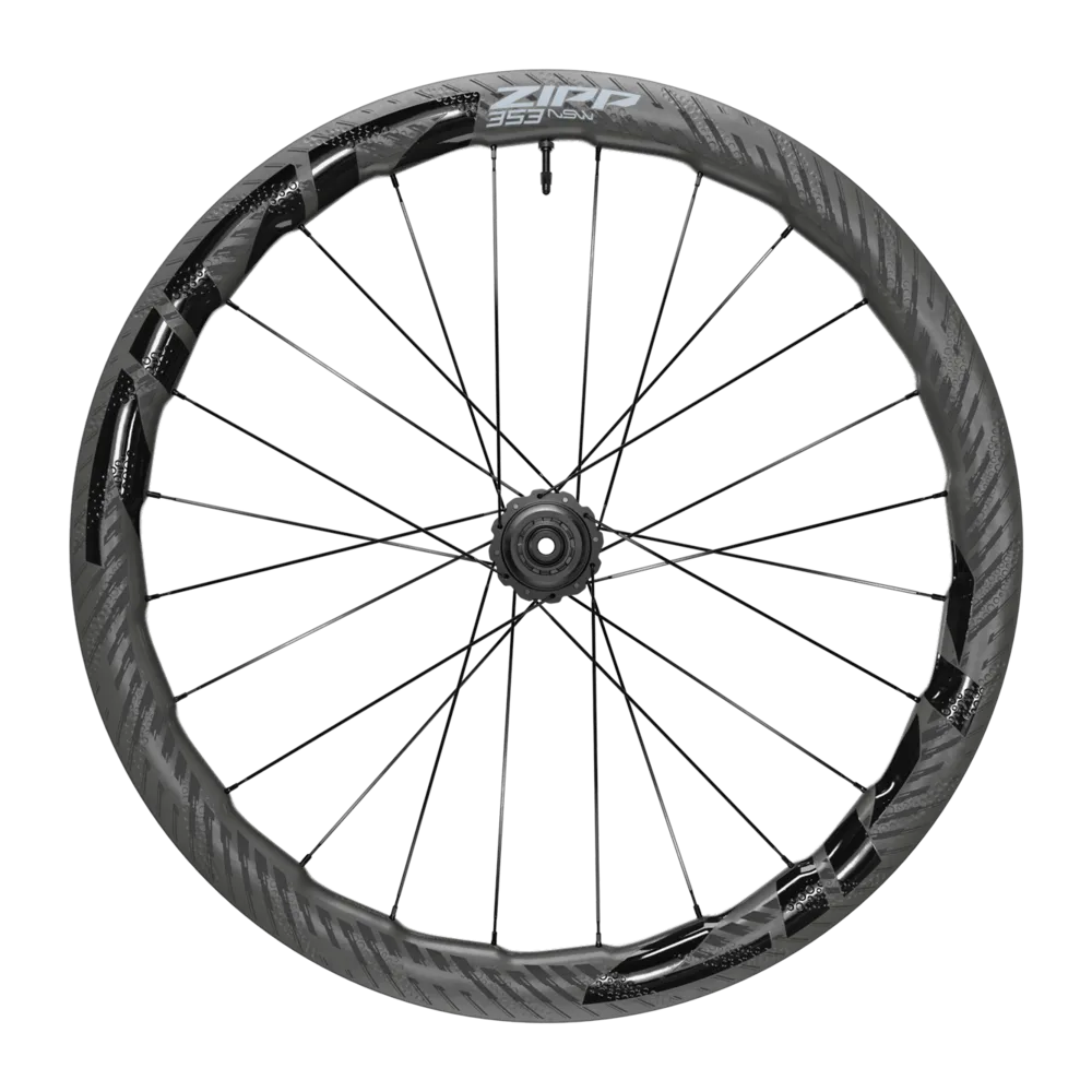 Zipp 353 NSW Wheelset