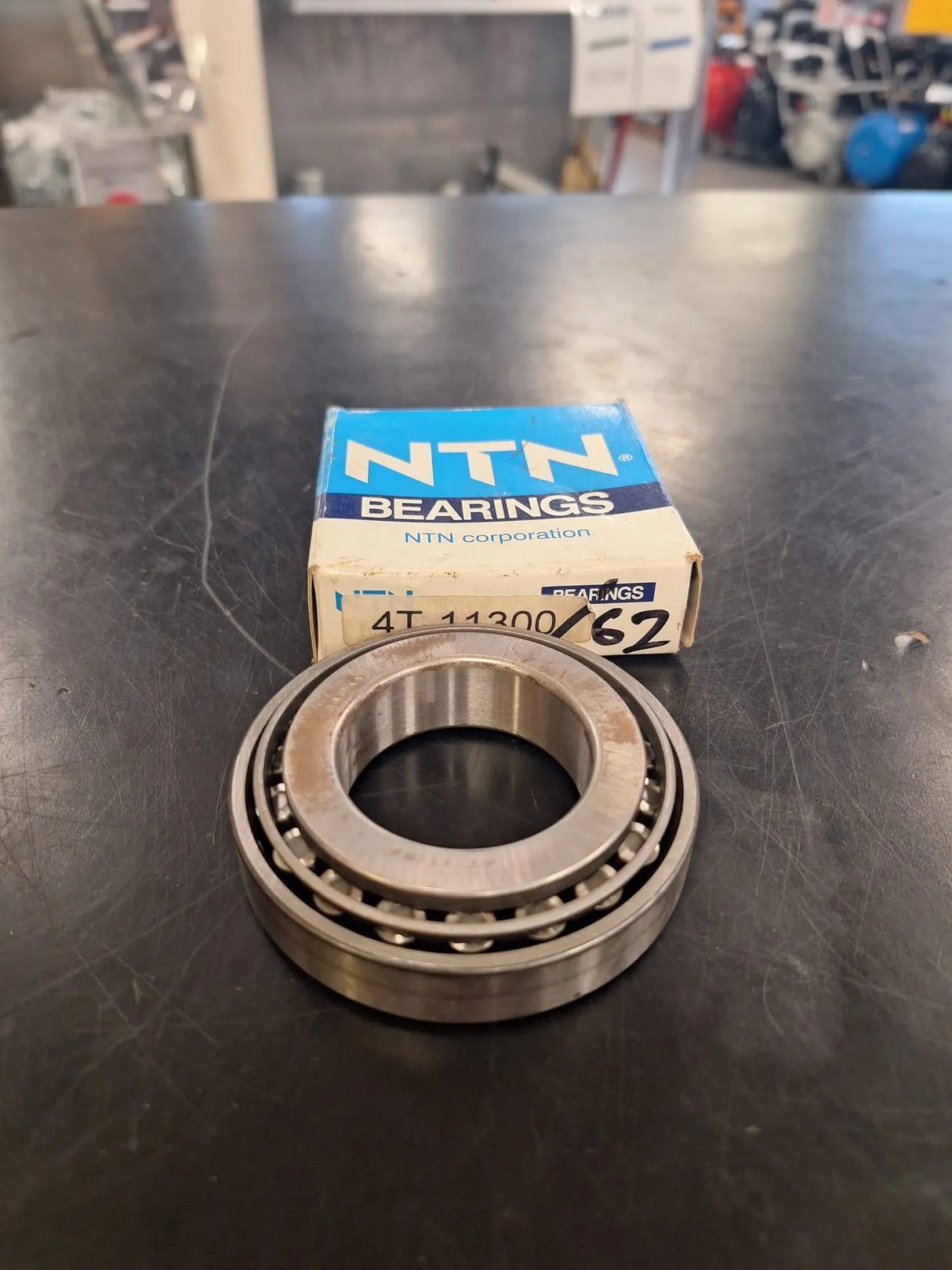 Roller Bearing 41.275x76.200x18.009mm