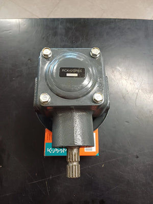Kubota GR1600 Gear Case