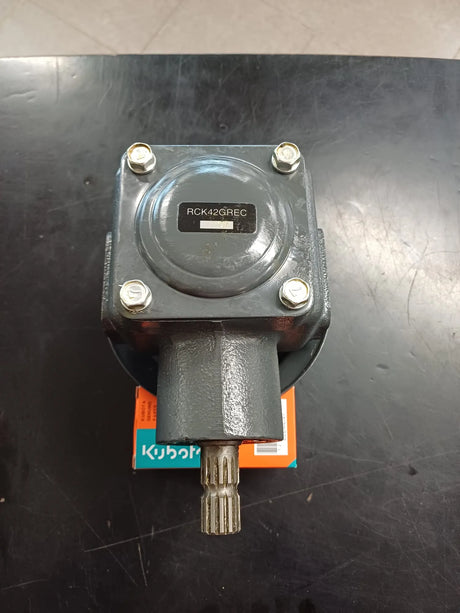 Kubota GR1600 Gear Case