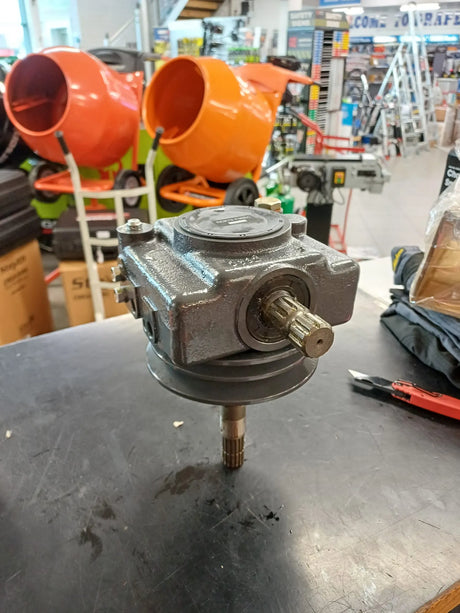 Kubota Assy Case, Bevel Gear K569233103